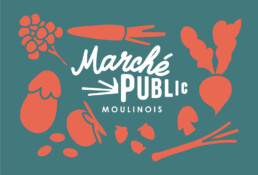 Marché Public Moulinois 2023